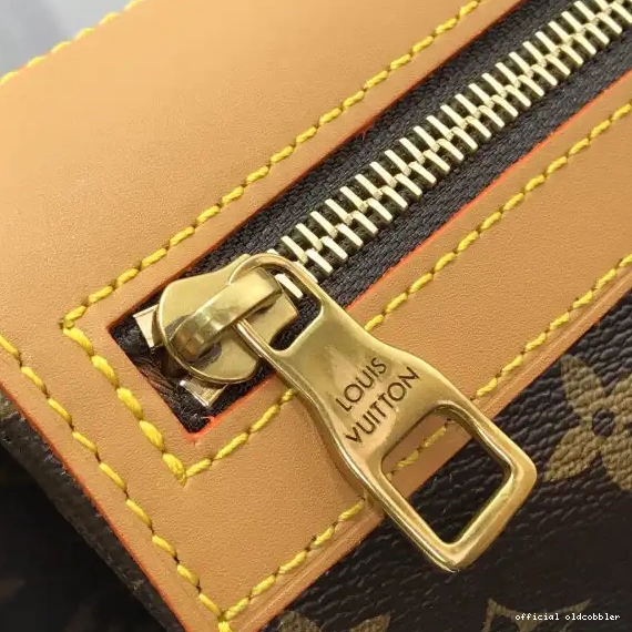 Official oldcobbler SLANTING LOUIS VUITTON 0706